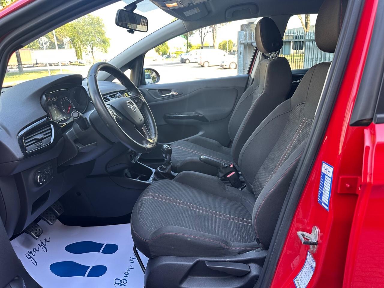 Opel Corsa 1.4 90CV GPL Tech 5 porte Black Edition