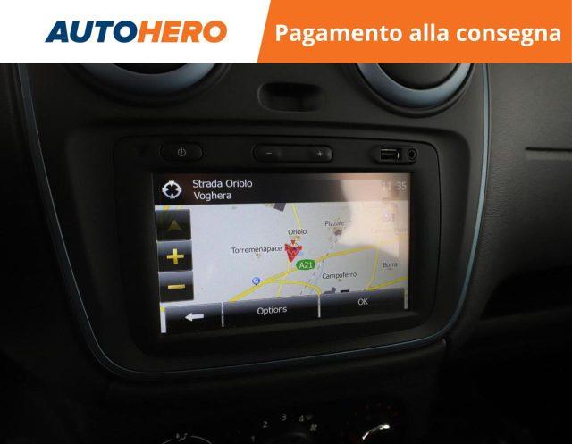 DACIA Lodgy Stepway 1.5 dCi 8V 110CV 5 posti