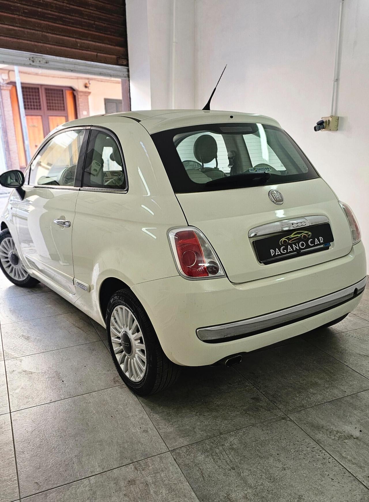 Fiat 500 1.2 Lounge Tetto panoramico