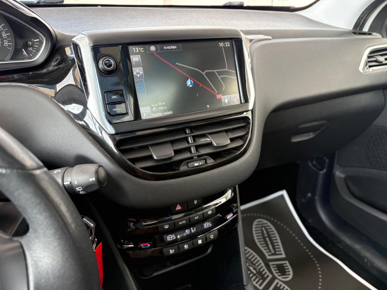 Peugeot 208 BlueHDi 120 5p Allure TETTO PANORAMICO