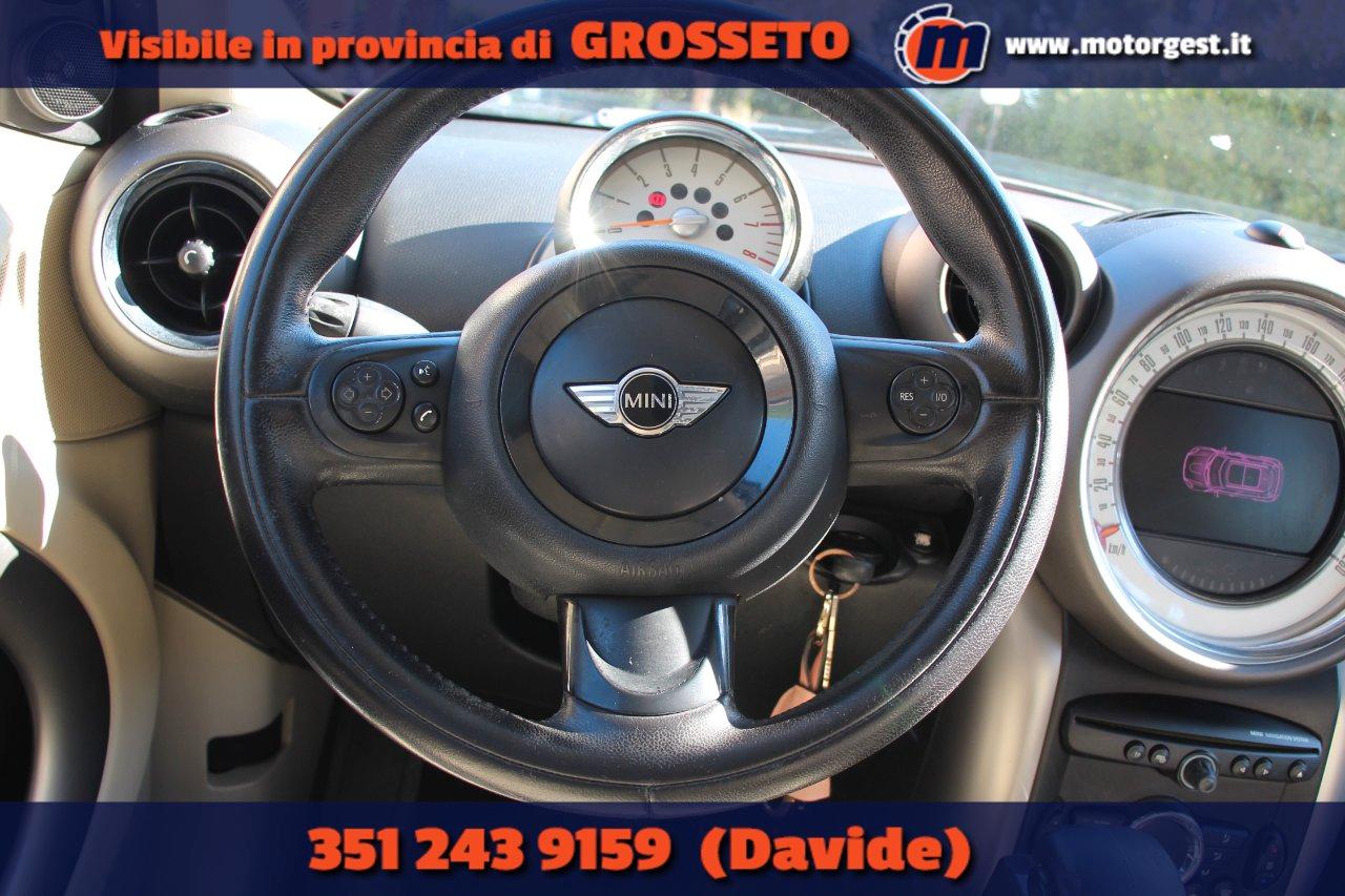 Mini Countryman Cooper 1.6