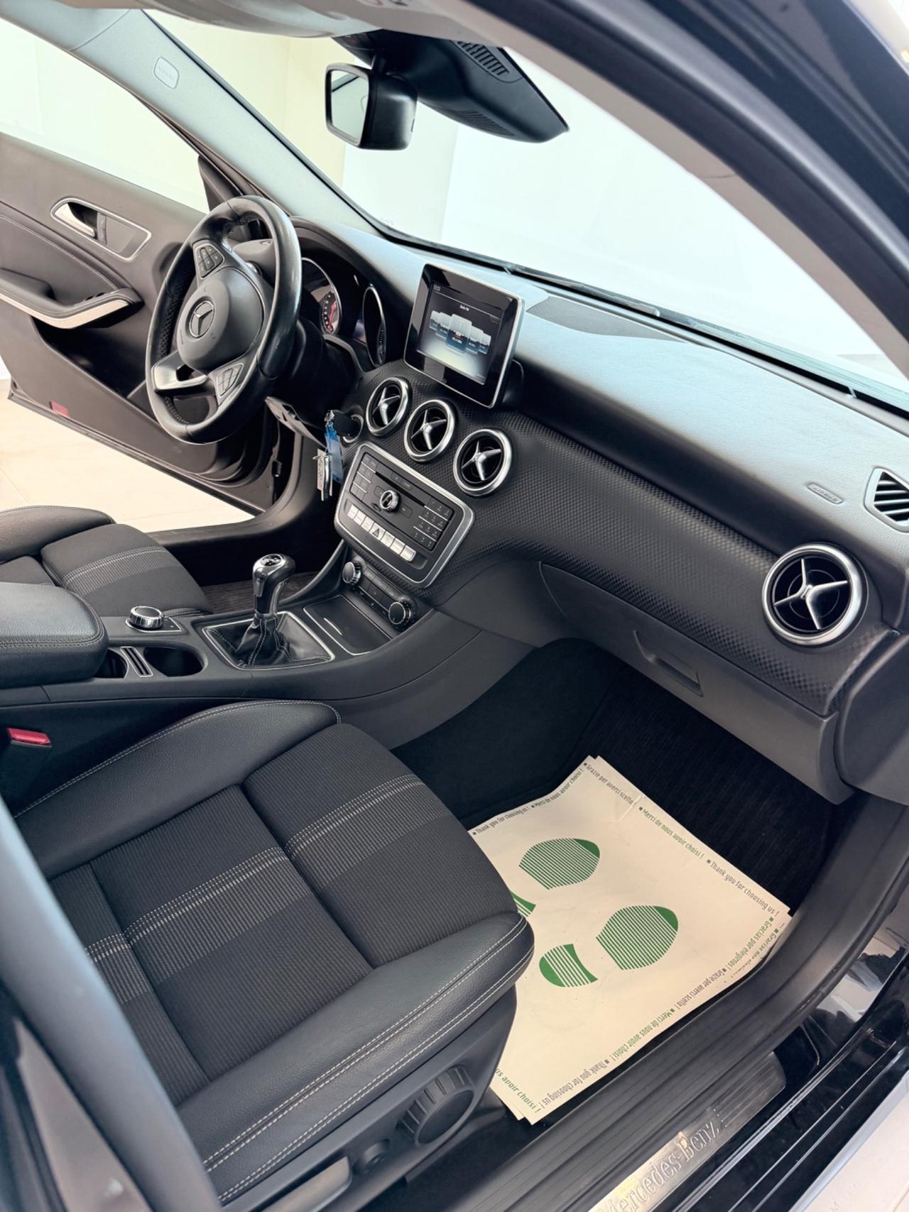 Mercedes-benz A 180 d Sport