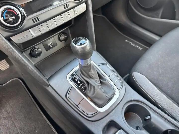 Hyundai Kona HEV 1.6 DCT XTech