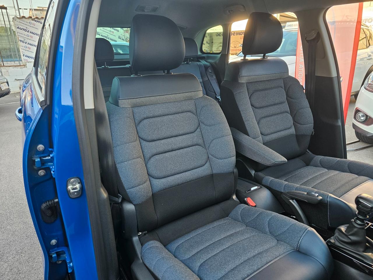 Citroen C3 Aircross BlueHDi 110 S&S Shine Pack.2021