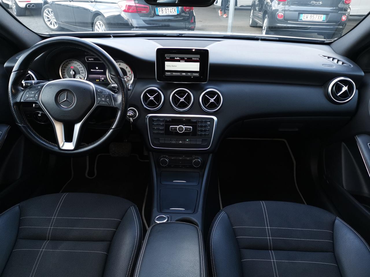 Mercedes-benz A 200 A 200 CDI Automatic Sport