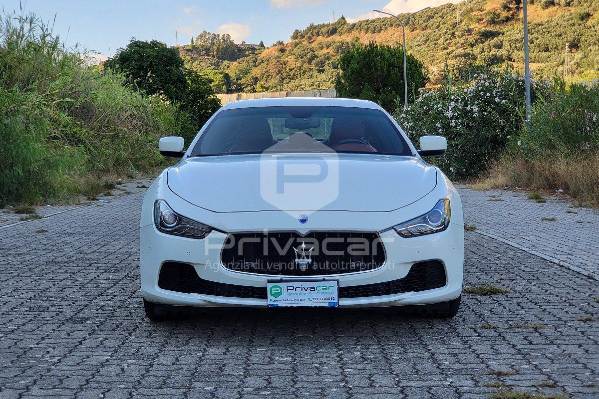MASERATI Ghibli V6 Diesel