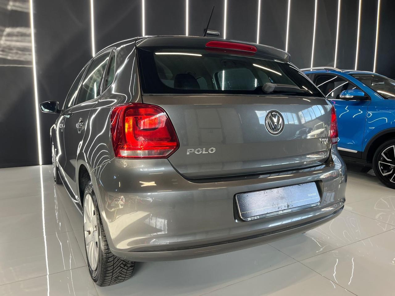 Volkswagen Polo 1.2 TDI 5 p. Comfortline UNICO PROPRIETARIO OK NEOPATENTATI