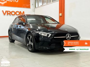 MERCEDES Classe A (W177) A 180 d Automatic ...