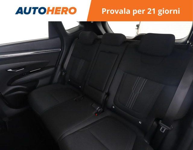 HYUNDAI Tucson 1.6 T-GDI 48V XLine