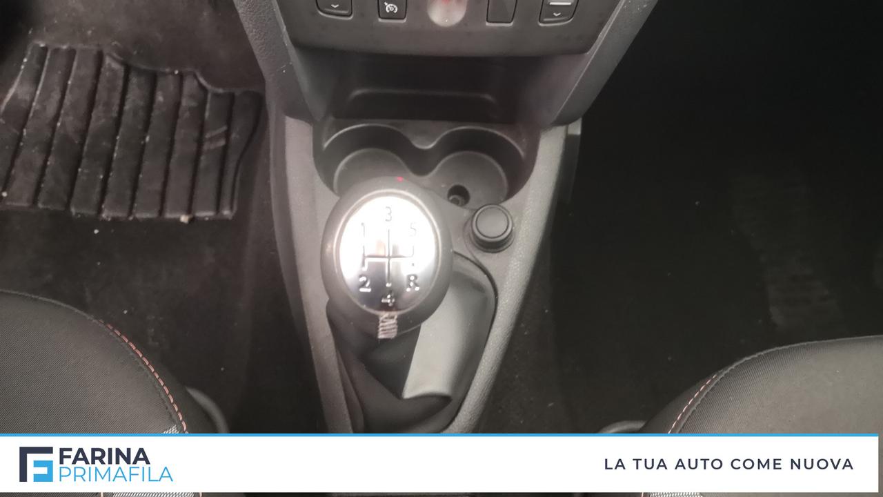 DACIA Sandero II 2017 Stepway - Sandero Stepway 1.5 blue dci Comfort s&s 95cv