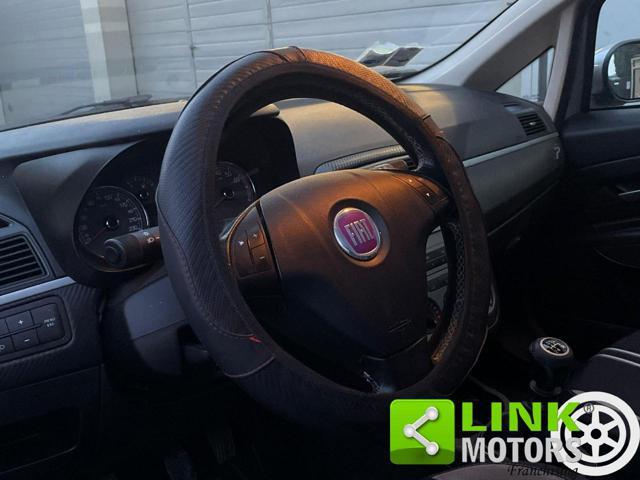 FIAT Grande Punto 1.2 5 porte Active NEOPATENTATI