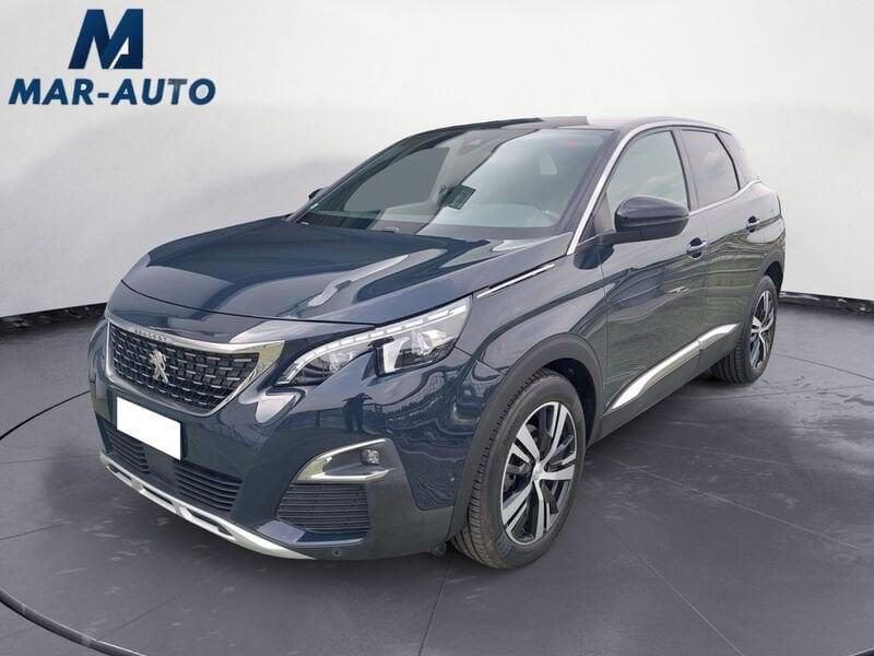 Peugeot 3008 3008 1.5 bluehdi GT Line s&s 130cv eat8