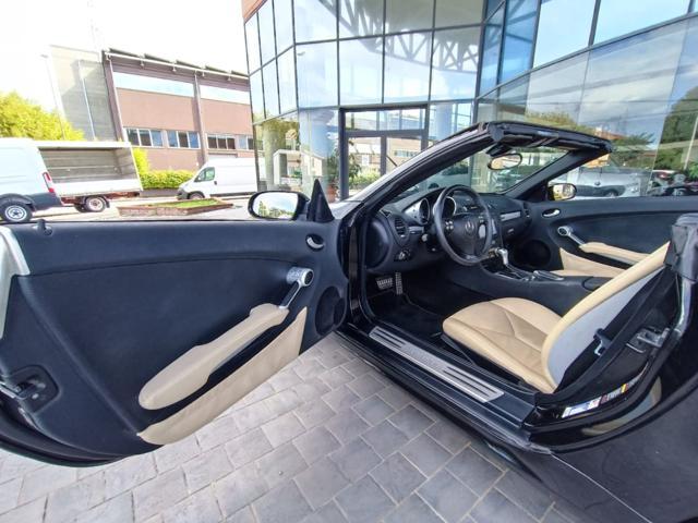 MERCEDES-BENZ SLK 200 Kompressor cat