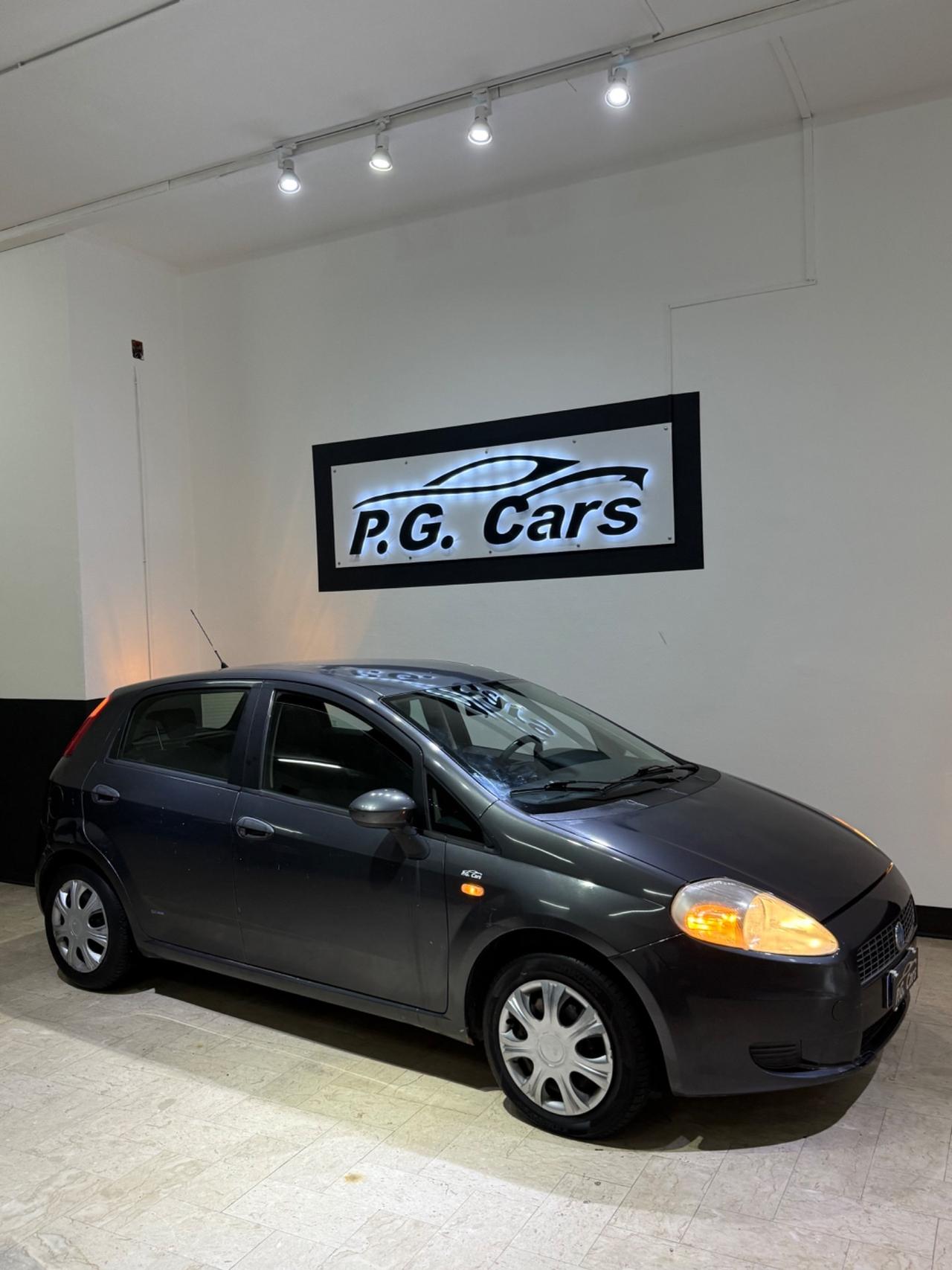 Fiat Grande Punto Grande Punto 1.3 MJT 75 CV 5 porte Dynamic