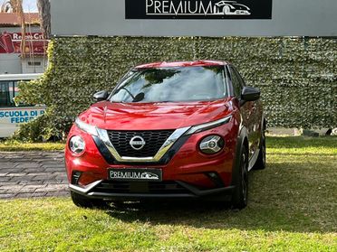 Nissan Juke 1.0 DIG-T 114 CV Acenta