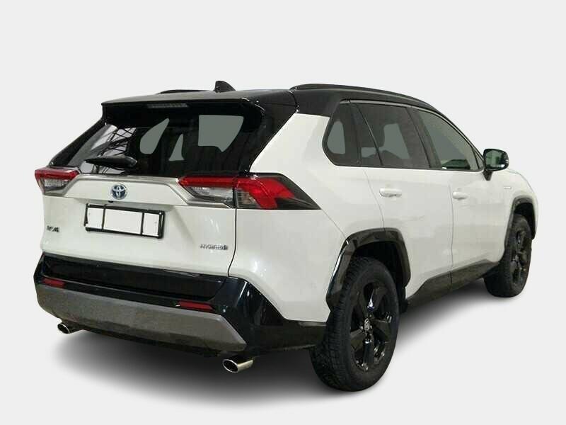 TOYOTA RAV 4 2.5 HV 178cv E-CVT Style 2WD