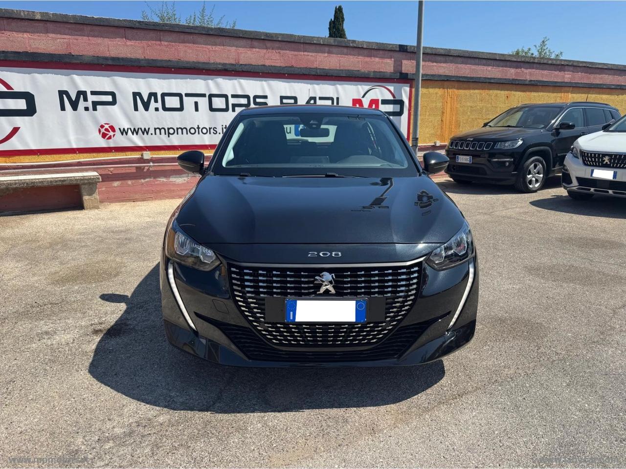 PEUGEOT 208 ALLURE 1.2 100CV S&S 5P.