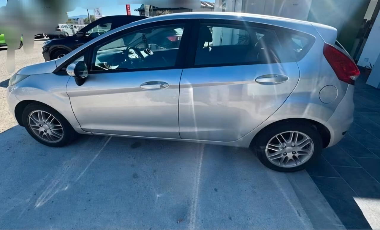 Ford Fiesta 1.2 82 CV 5 porte Titanium