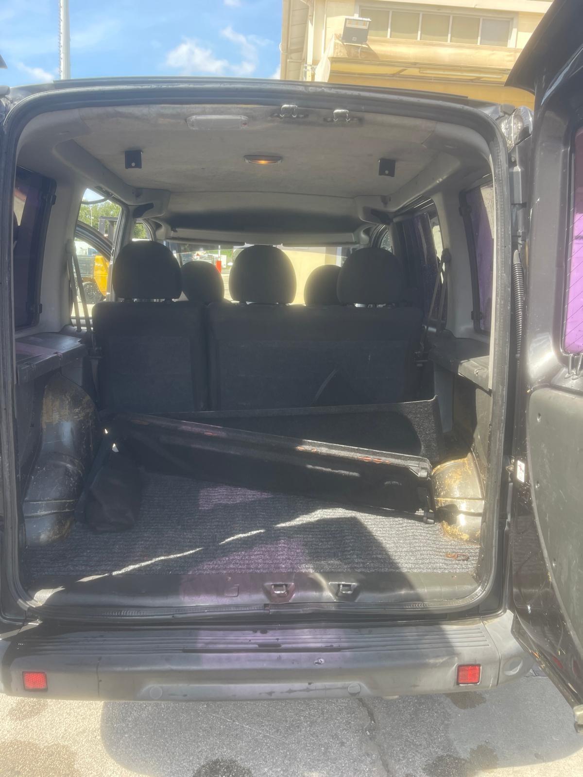 Fiat Doblo Doblò 1.9 MJ Combi 5 p.ti SX N1 motore 90.000 km