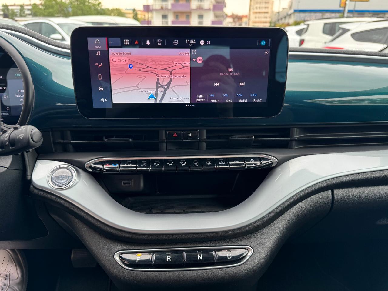 Fiat 500 500e Berlina 42 kWh La Prima