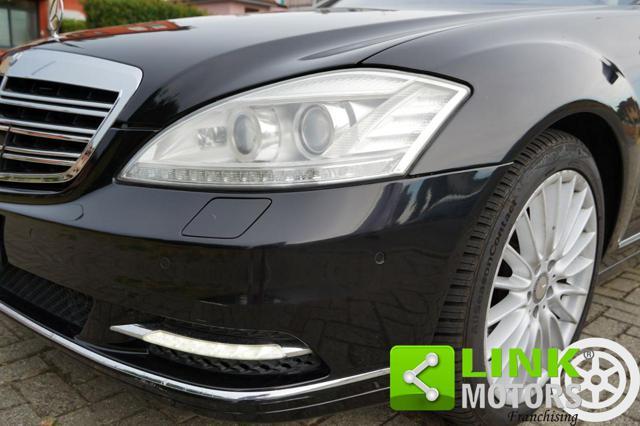 MERCEDES-BENZ S 500 Avantgarde 5.5 V8 388CV 7G-Tronic - 2010