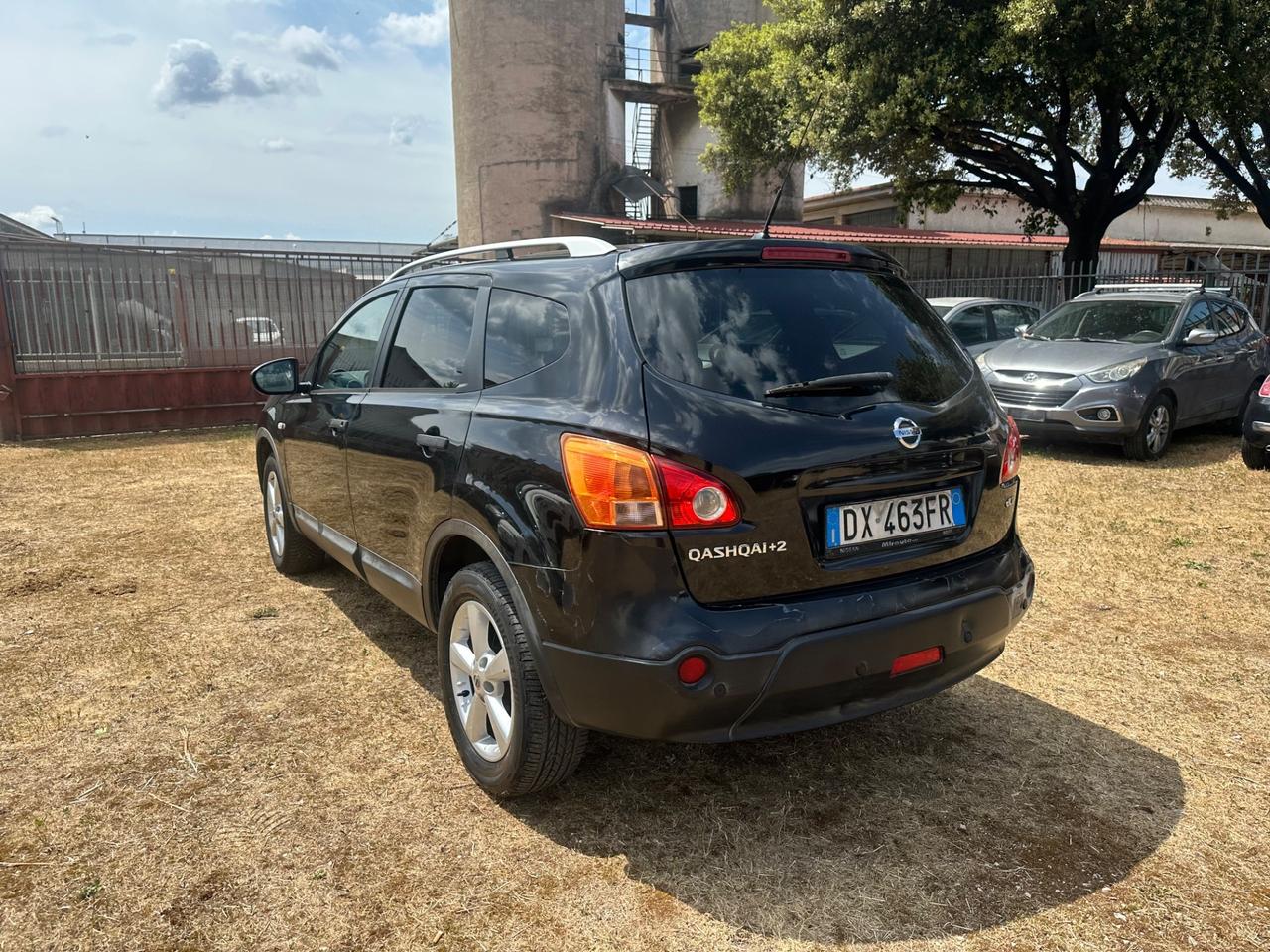 Nissan Qashqai 1.5 dCi DPF Acenta