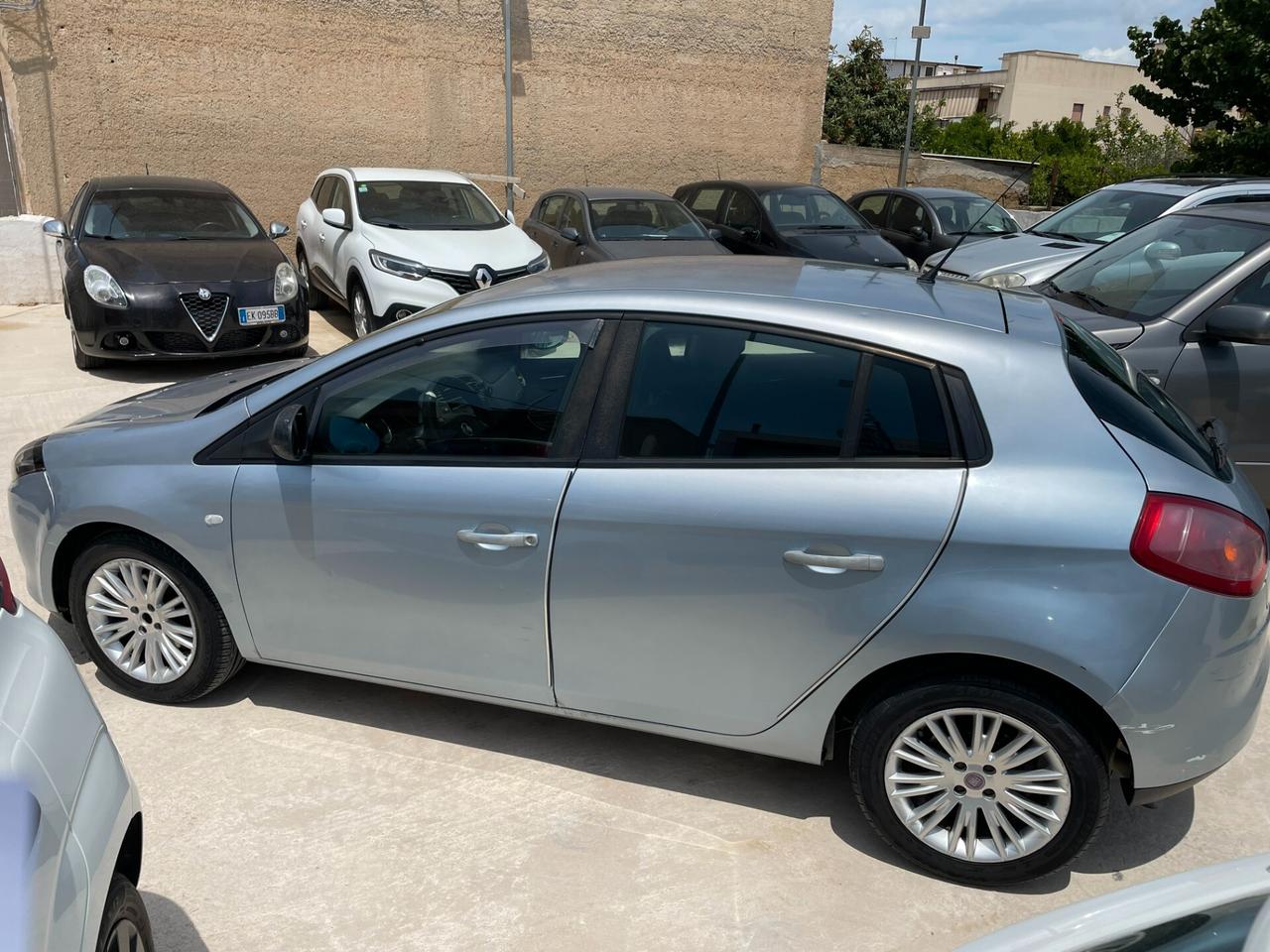FIAT BRAVO 1.9 MJT 120CV VISTA E PIACIUTA