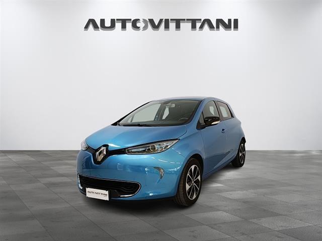 RENAULT ZOE Intens R110 108cv