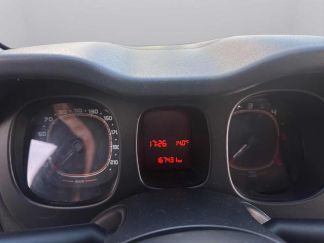 FIAT Panda VAN 4X4 1.3 MJT 80 CV-AUTOCARRO N1-SENSORI-E6B+IVA