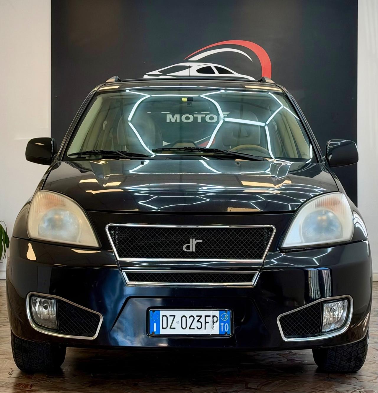 Dr DR5 Biz 2.0 16V Bi-Fuel GPL 4WD
