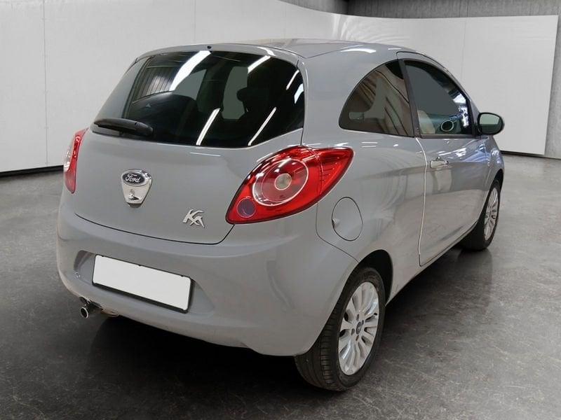 Ford Ka 1.2 Titanium + c/esp 69cv E6