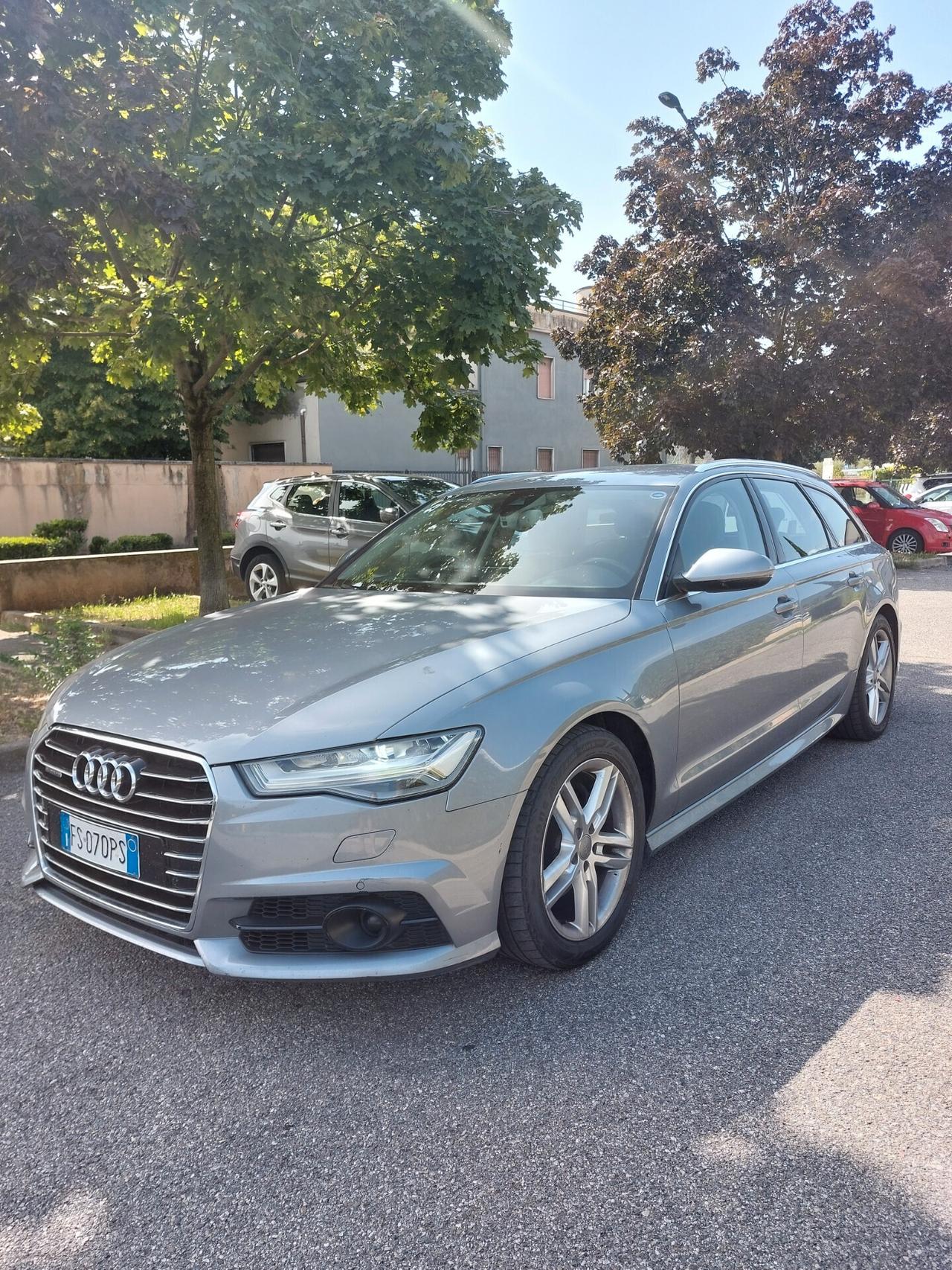 Audi A6 Avant 2.0 TDI 190 CV quattro S tronic Business Plus