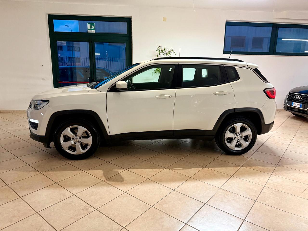 Jeep Compass 1.6 Multijet II 2WD Longitude 2019