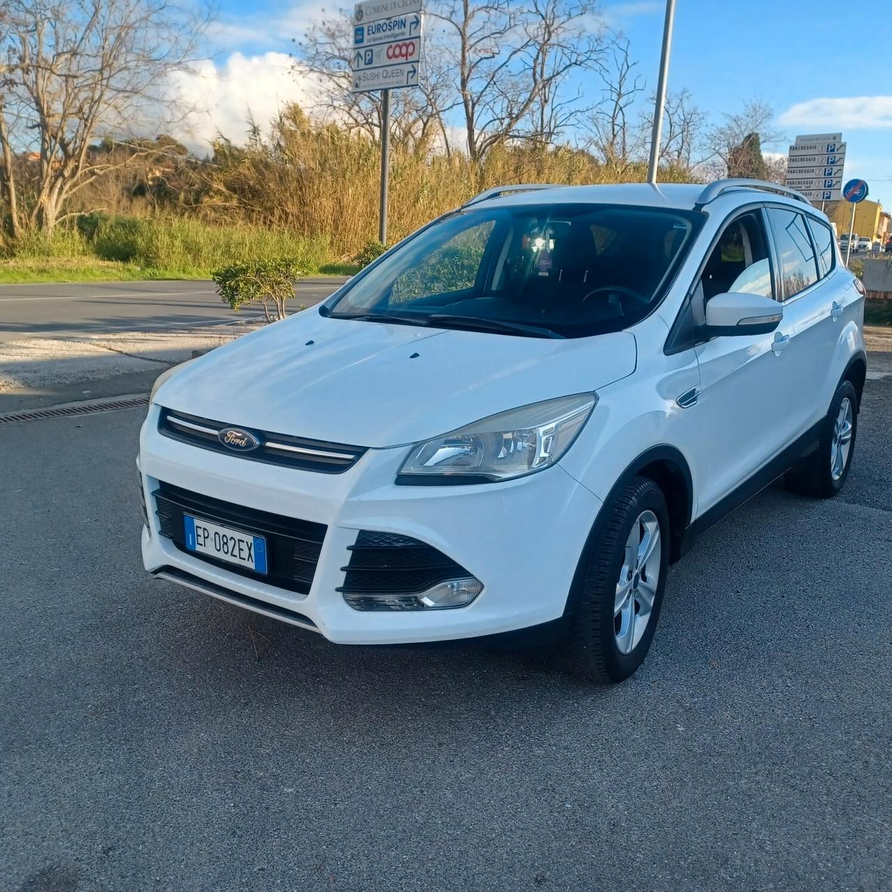 117.938KM KUGA 2.0 TDI PERFETTO