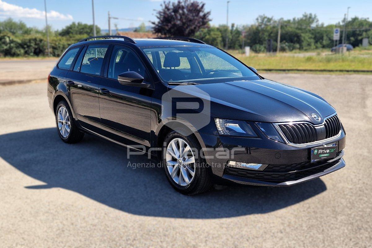 SKODA Octavia 1.6 TDI CR 115 CV DSG Wagon Style