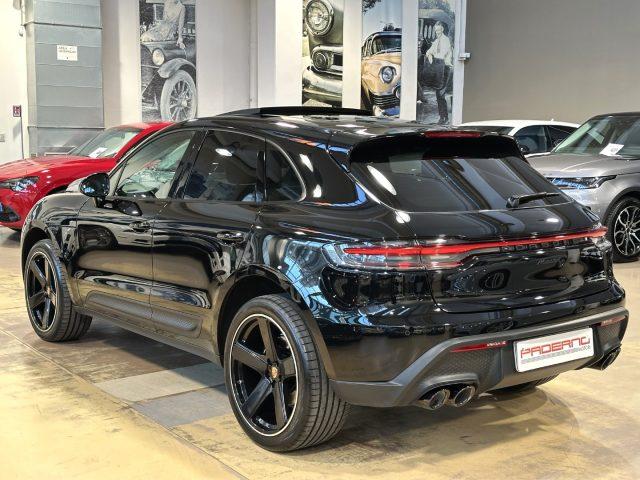 PORSCHE Macan 2.0 PDK - PDLS - 21" - Tetto - Scarichi - Carplay