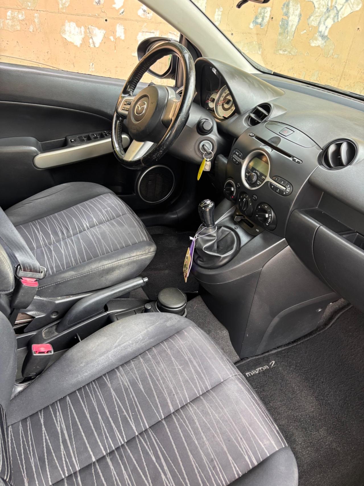 Mazda 2 Mazda2 1.3 16V 75CV 5p. Easy