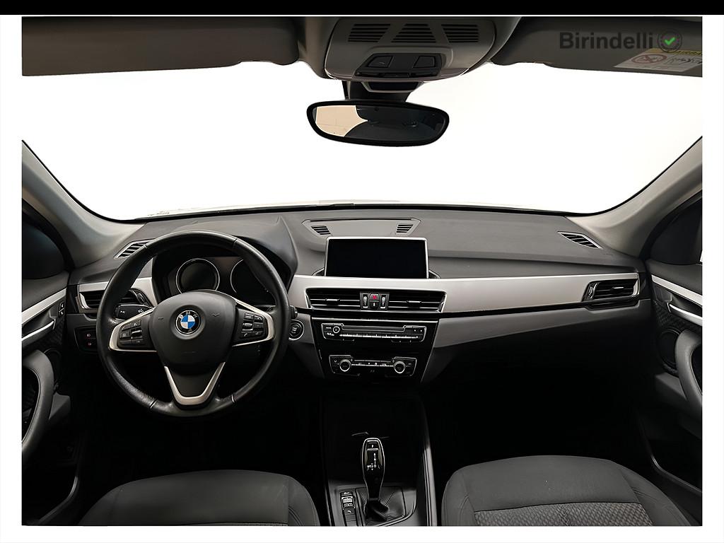 BMW X1 (F48) - X1 sDrive18d Business Advantage