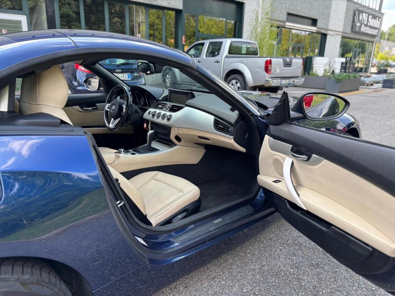 Bmw Z4 sDrive23i*CABRIO*AUTOMATIK