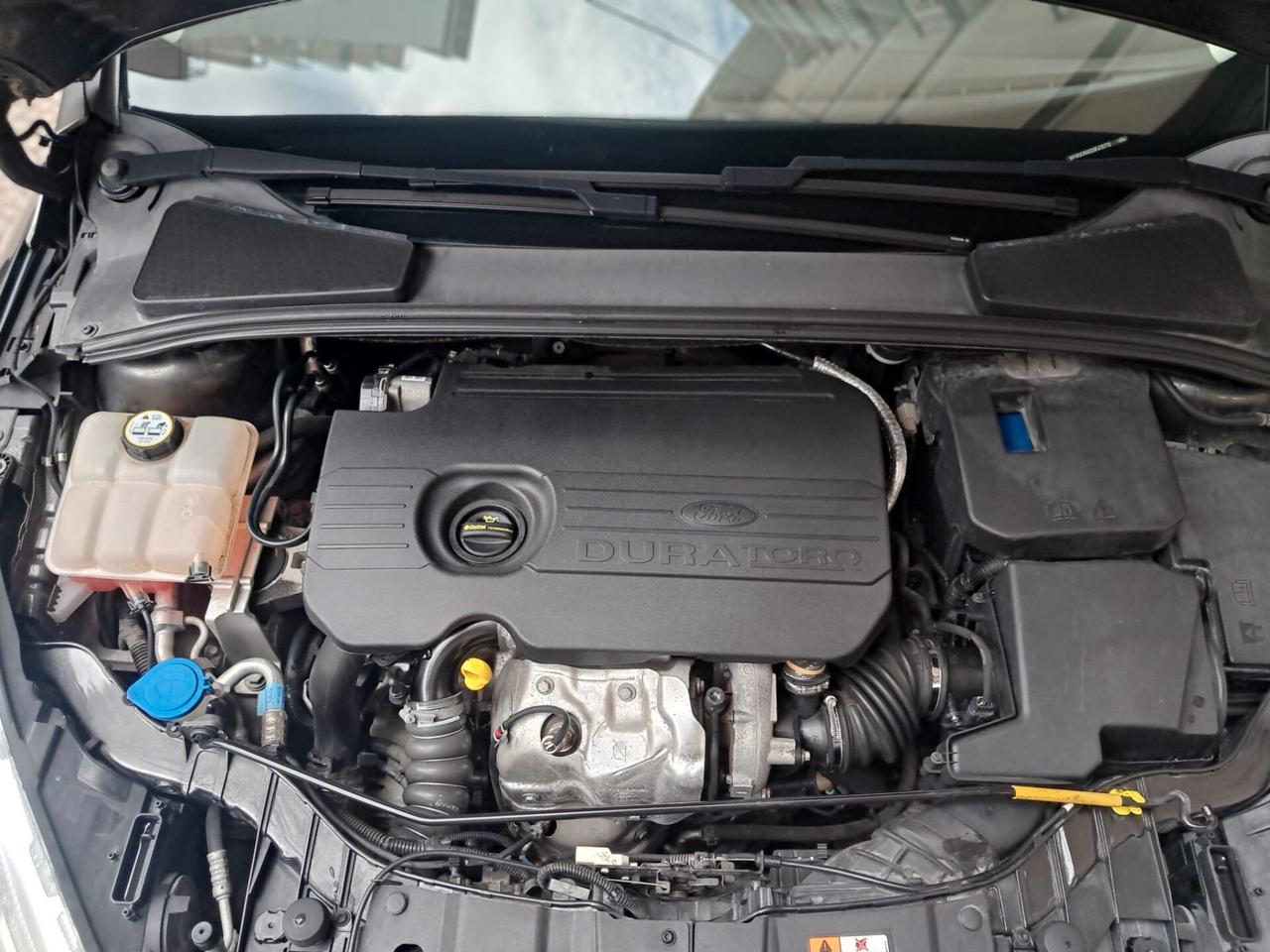 FORD FOCUS 1.5 TDCI 95CV-UNIPRO+NAVY-Euto7490