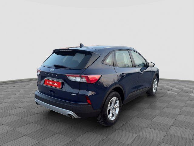 FORD Kuga Kuga 2.5 Full Hybrid 190 CV CVT 2WD Titanium Busin