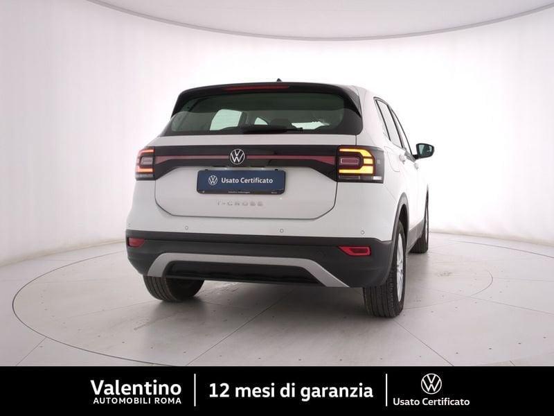 Volkswagen T-Cross 1.0 TSI Urban BMT
