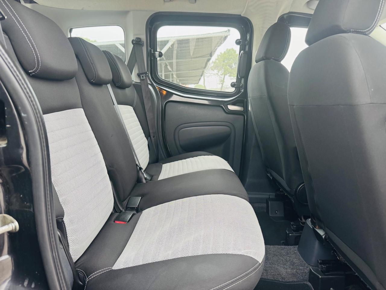 Fiat Qubo 1.3 MJT 75 CV Active