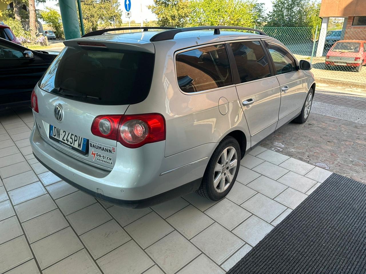 Volkswagen Passat 1.9 TDI/105CV DPF Var. BlueMotion