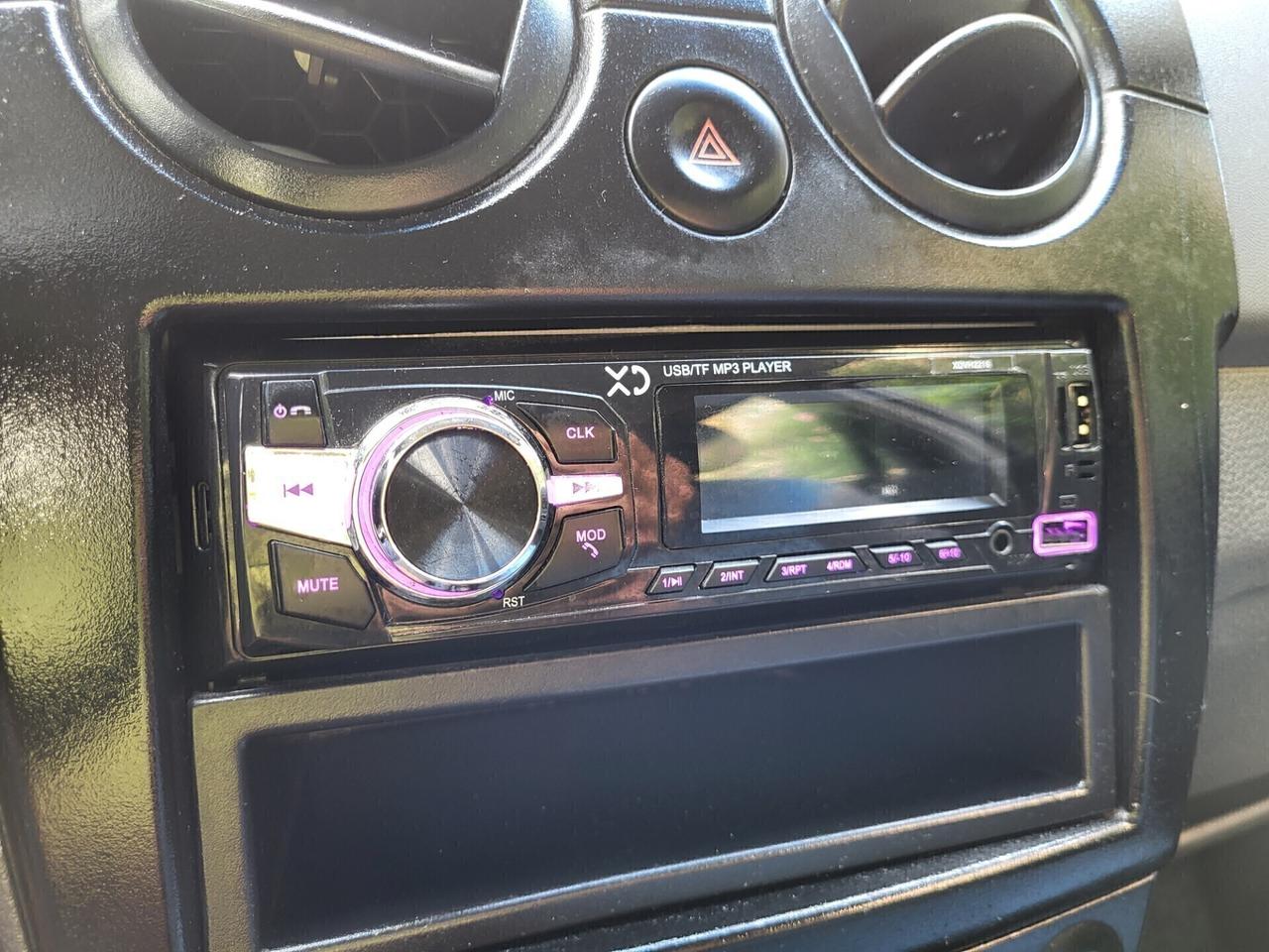 Daewoo Matiz 800 GPL-UNICA PROPRIET-CINTA D. NUOVA