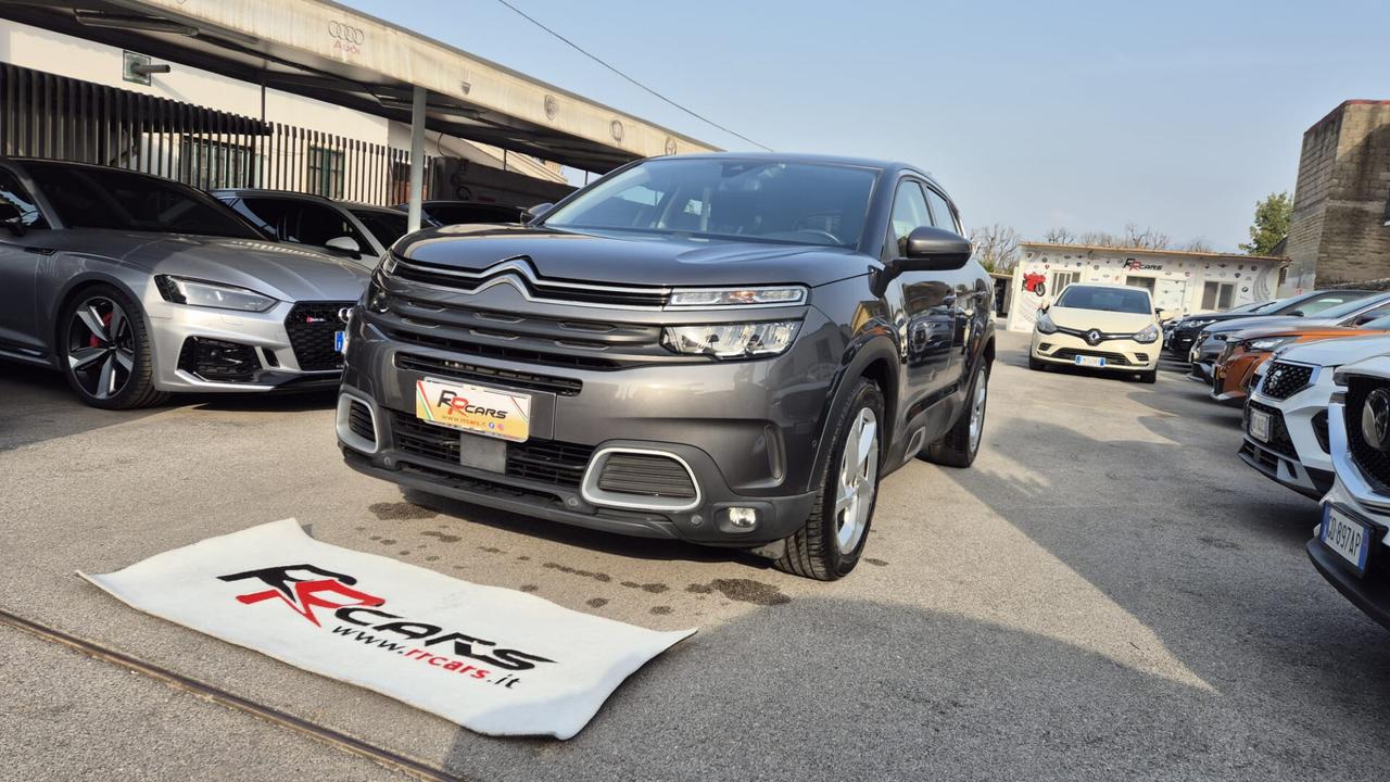 Citroen C5 Aircross BlueHDi 130 S&S Shine