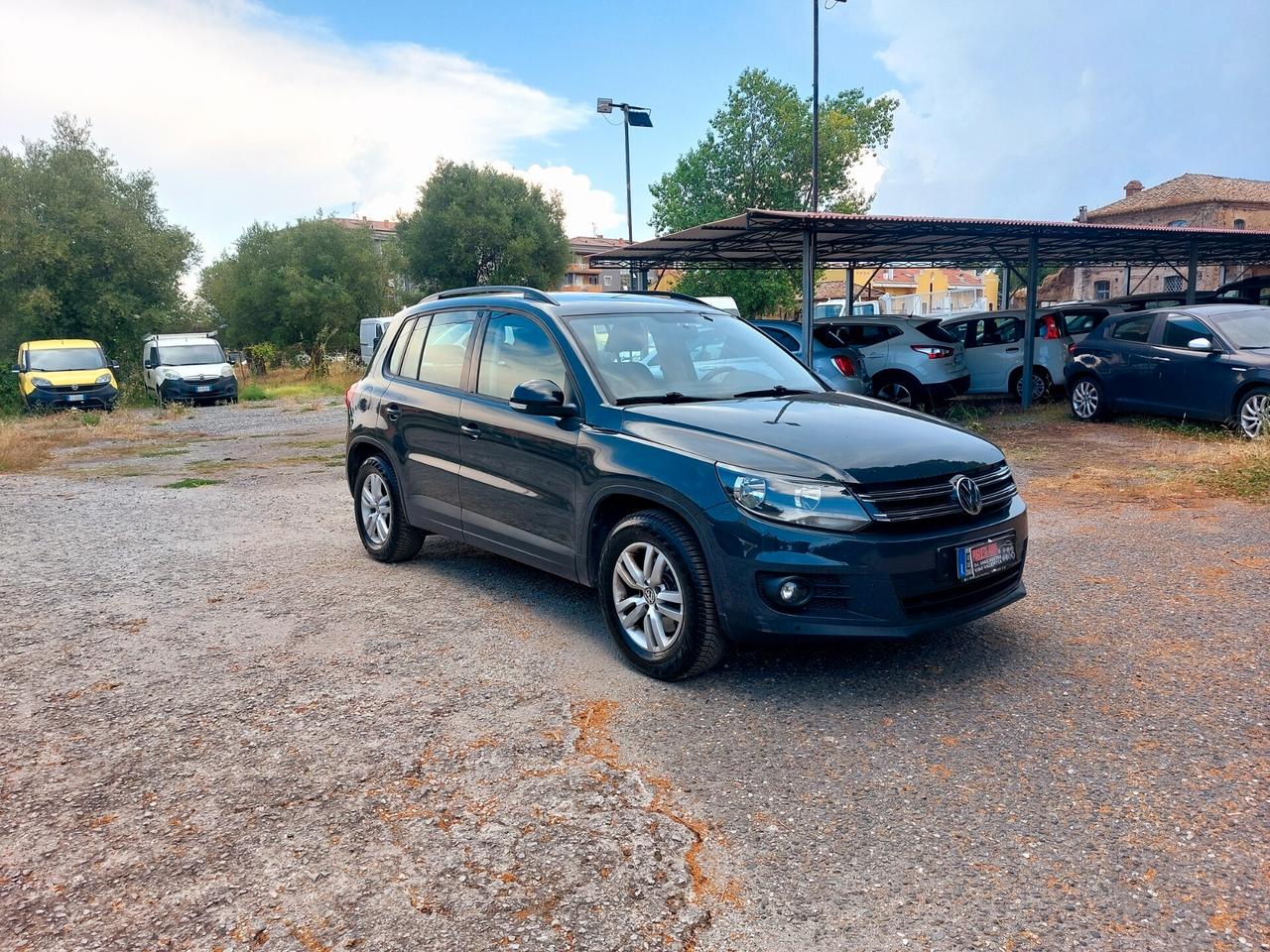 Volkswagen Tiguan 1.4 TSI 122 CV - GANCIO - 2015