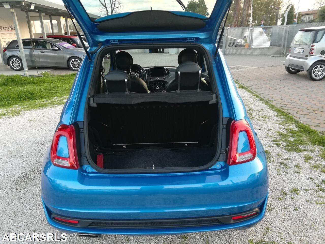 FIAT - 500 - 1.2 S - GPL - NEOPATENTATI - FINANZIA