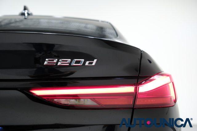 BMW 220 D GRAN COUPÈ MSPORT AUTOMATICA