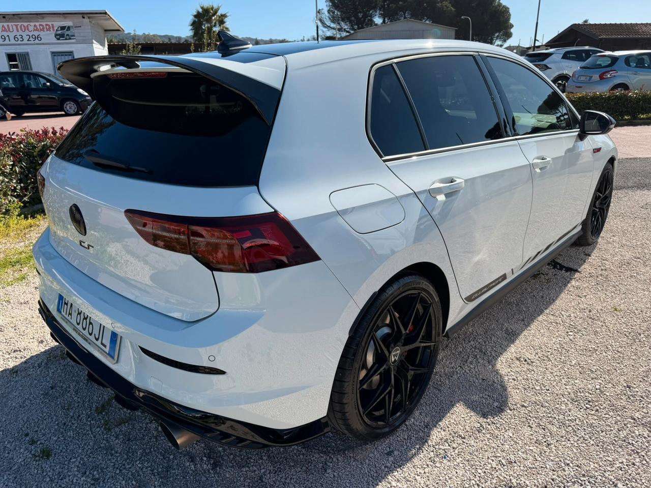 Volkswagen Golf GTI 2.0TSI CLUBSPORT 45 DSG 300CV